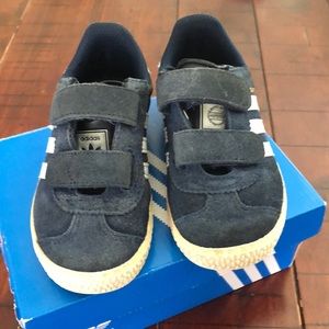 Adidas Gazelle kids size 9k